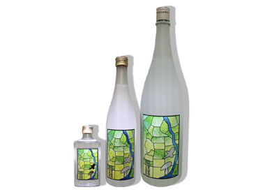 阿蘇有機玄米焼酎　メイ